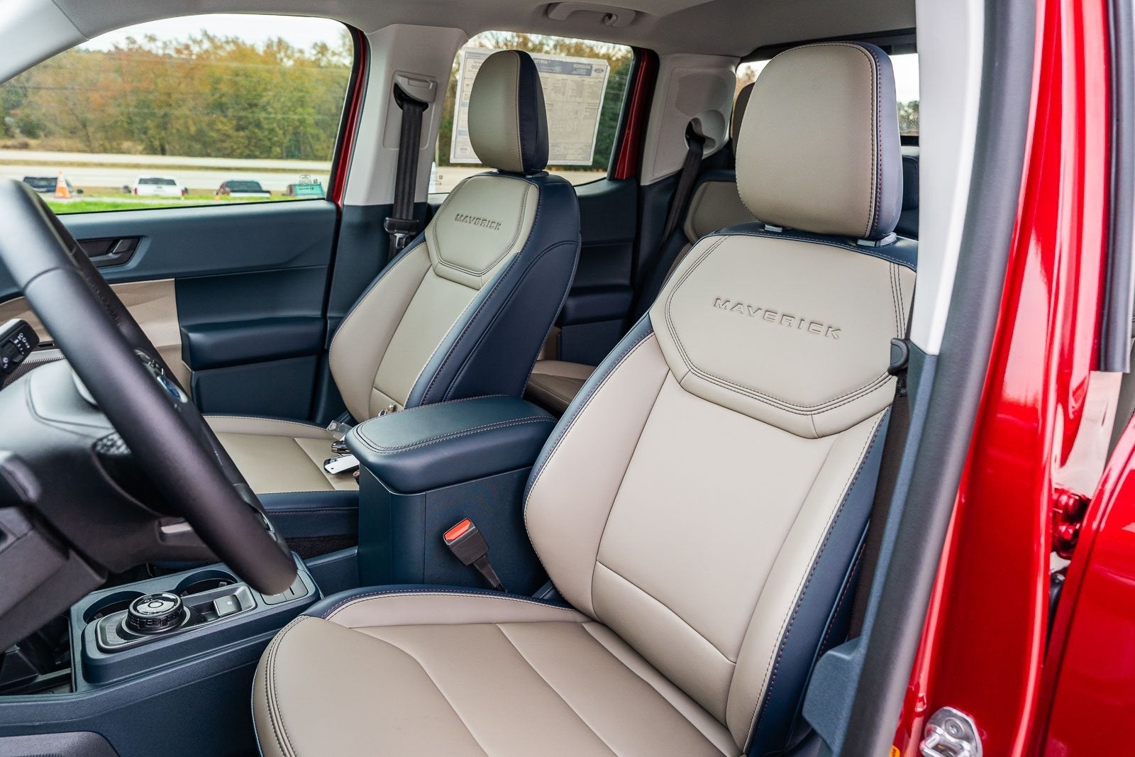 2026 Ford Maverick Lariat