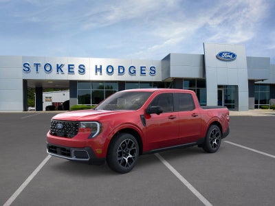 2026 Ford Maverick Lariat