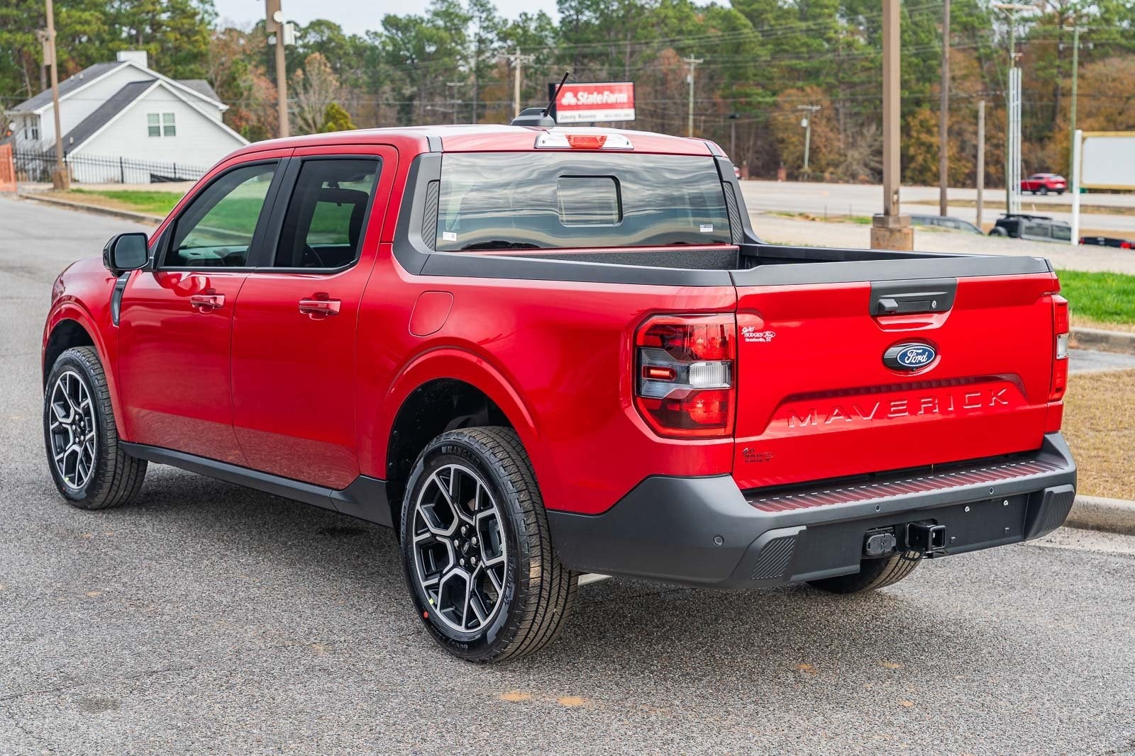 2026 Ford Maverick Lariat