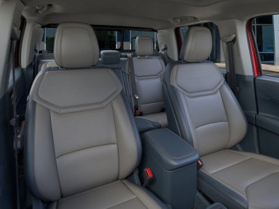 2026 Ford Maverick Lariat