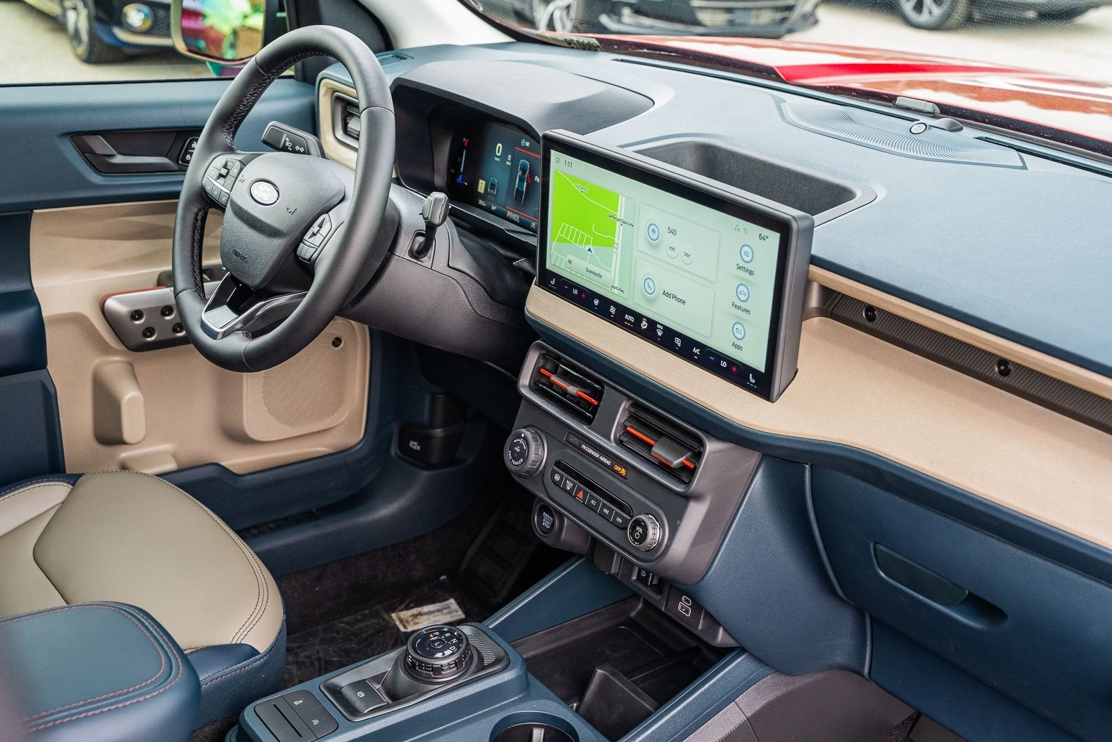 2026 Ford Maverick Lariat