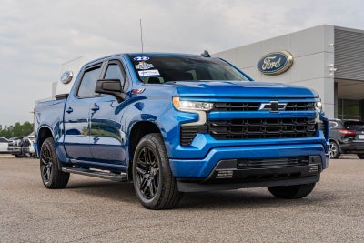 2022 Chevrolet Silverado 1500 RST