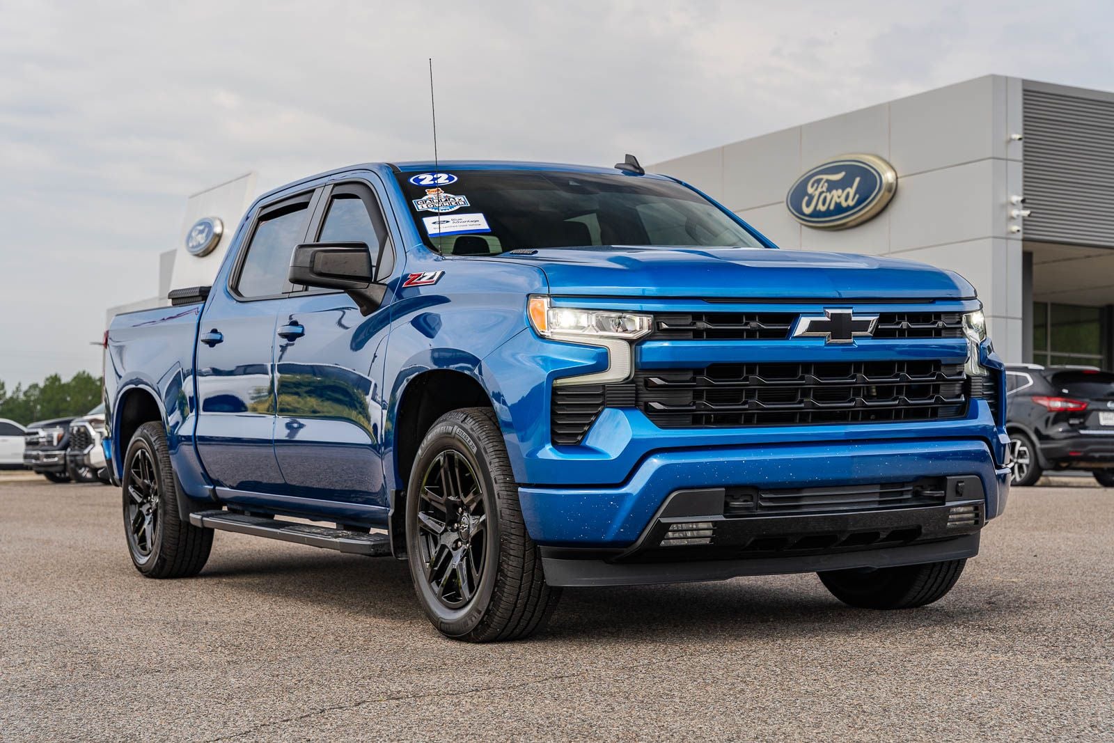 2022 Chevrolet Silverado 1500 RST
