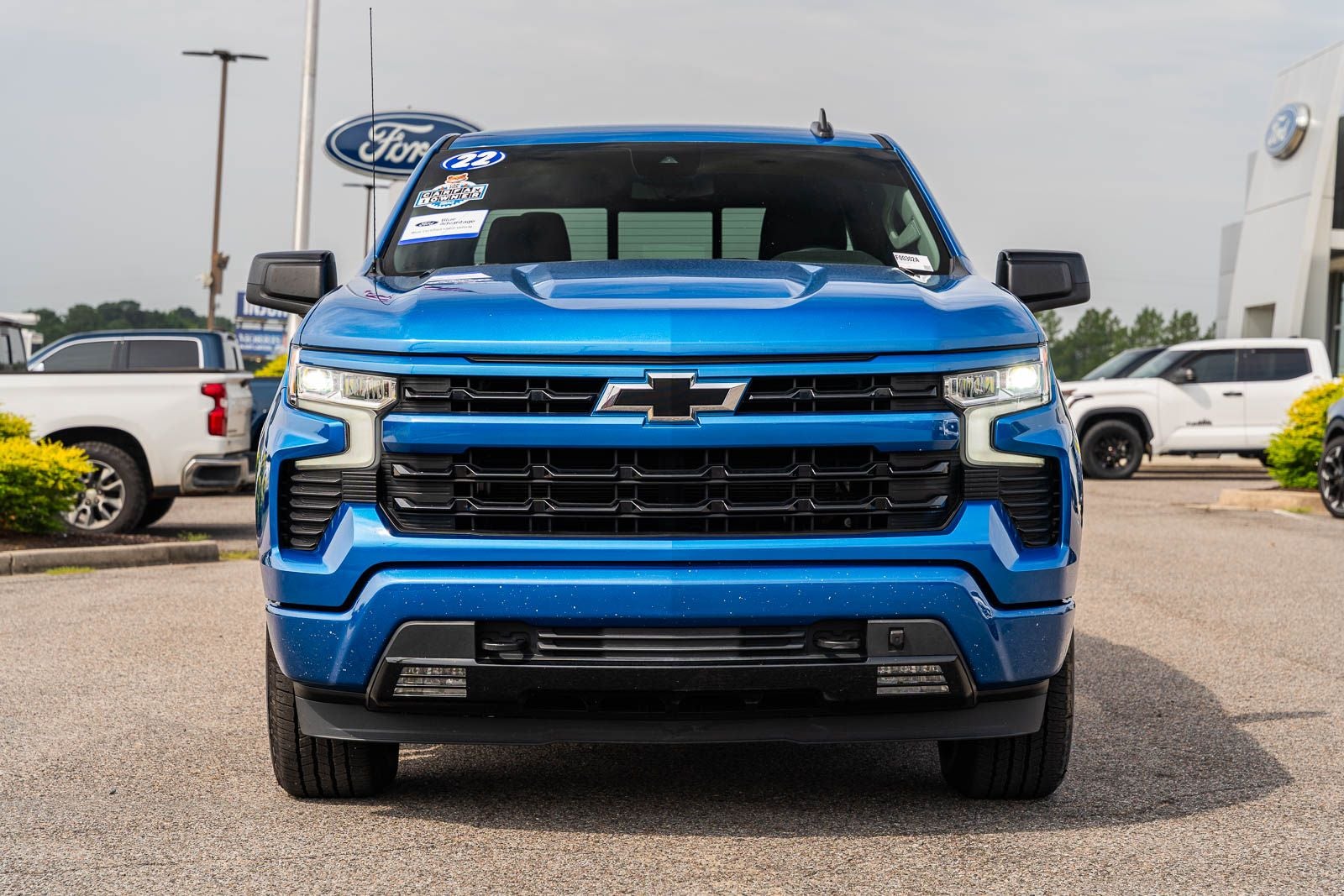 2022 Chevrolet Silverado 1500 RST
