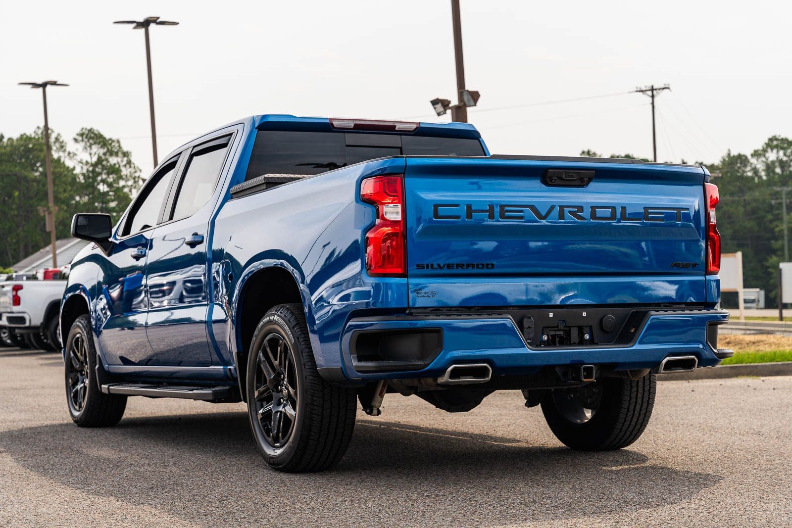 2022 Chevrolet Silverado 1500 RST