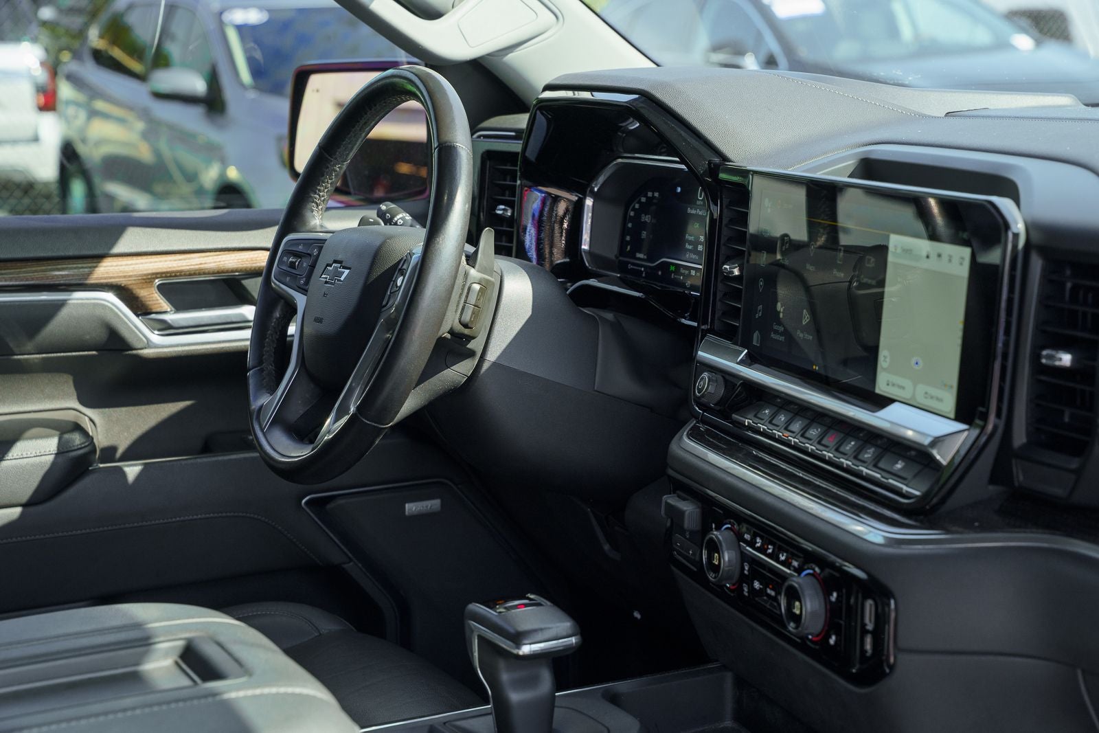 2022 Chevrolet Silverado 1500 LT Trail Boss