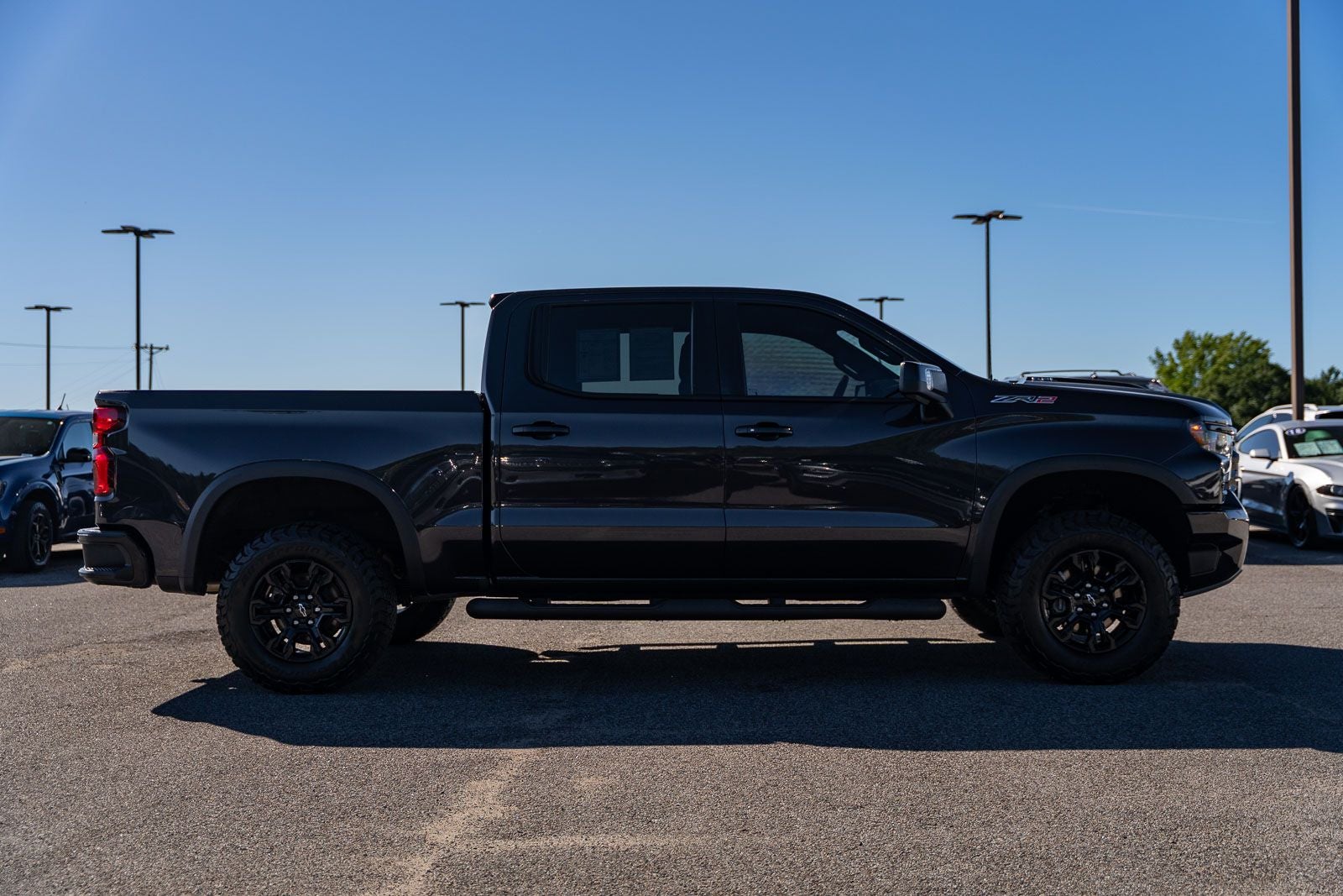 2022 Chevrolet Silverado 1500 ZR2