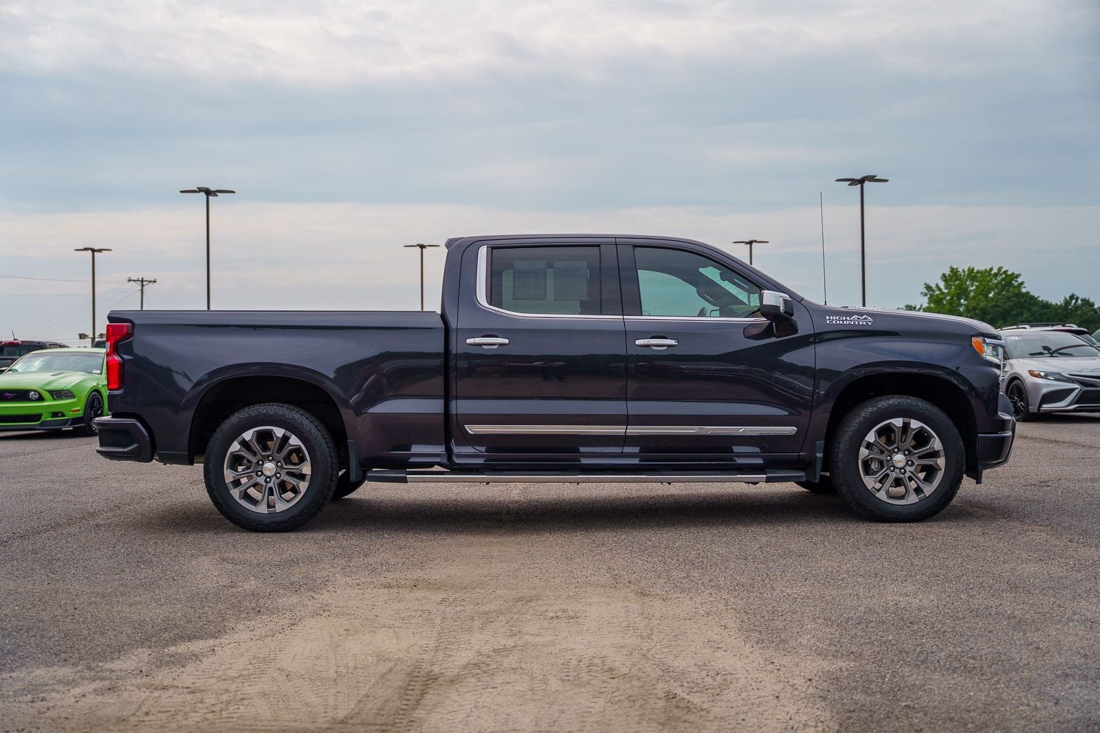 2024 Chevrolet Silverado 1500 High Country