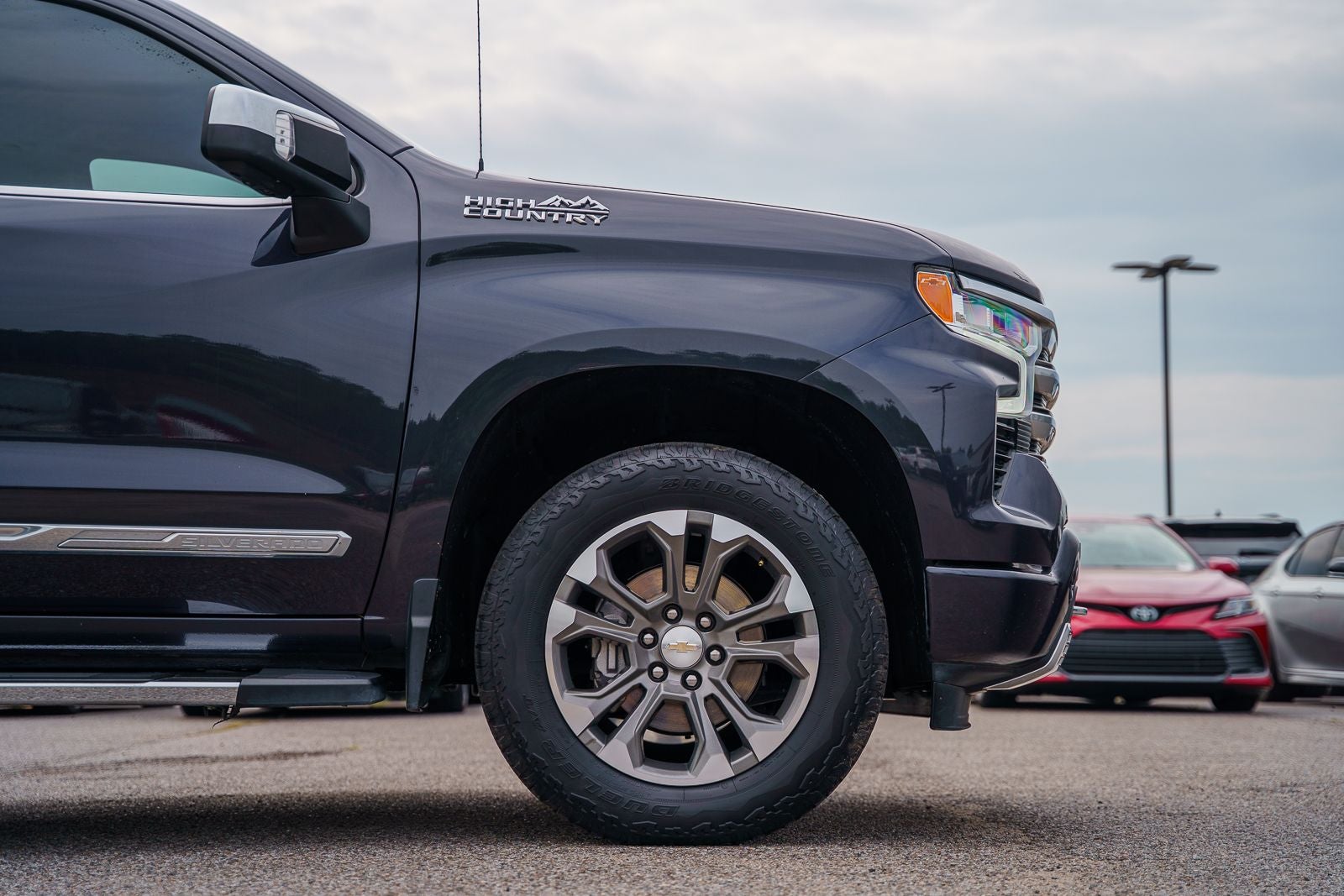2024 Chevrolet Silverado 1500 High Country
