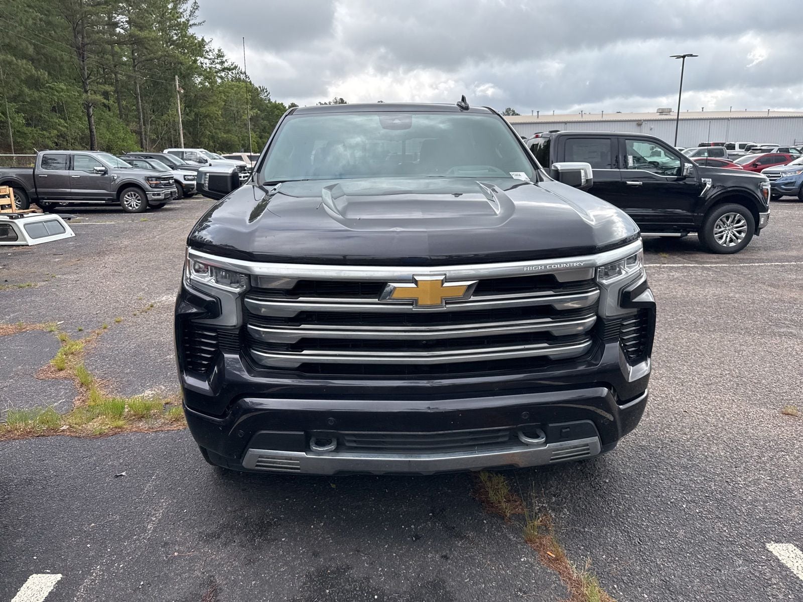 2024 Chevrolet Silverado 1500 High Country