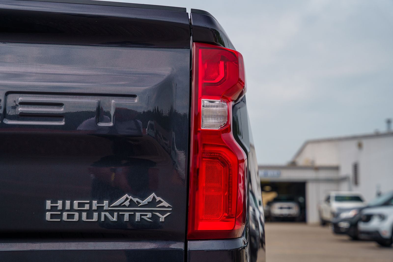 2024 Chevrolet Silverado 1500 High Country