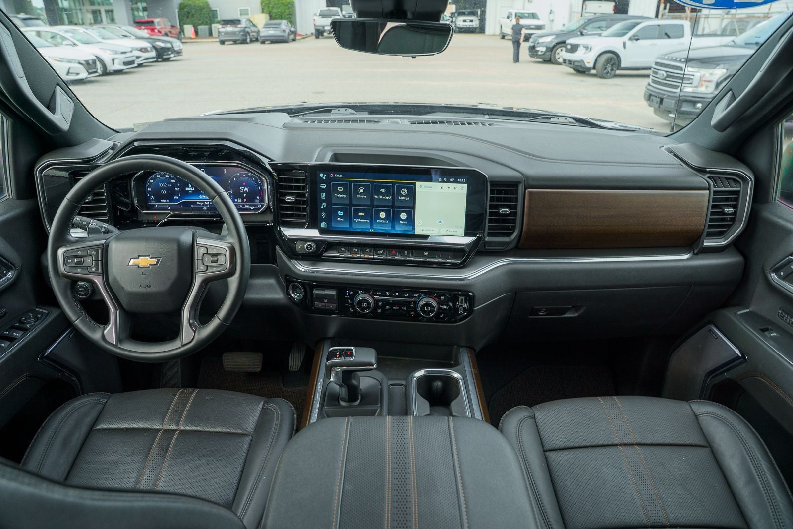 2024 Chevrolet Silverado 1500 High Country