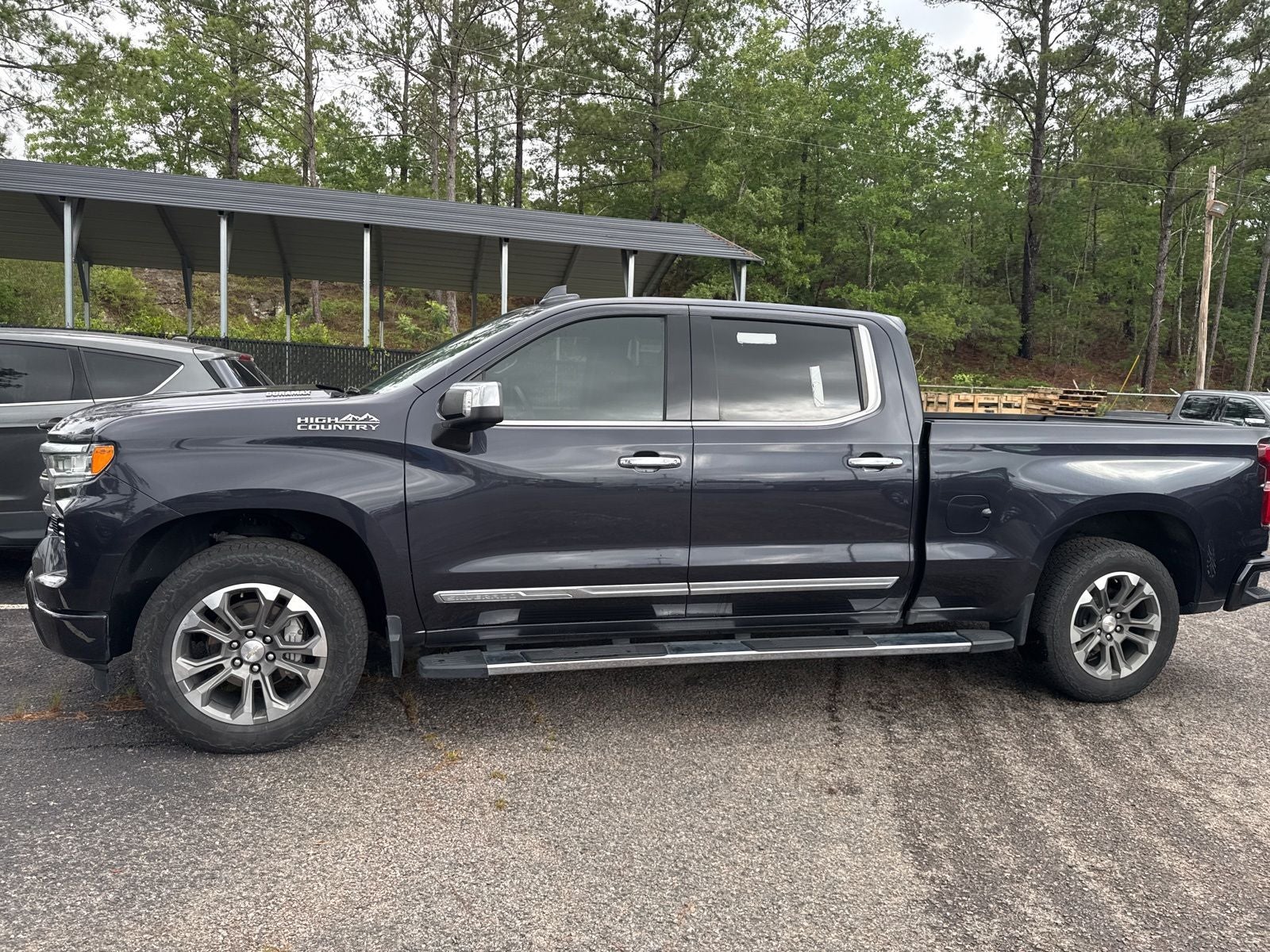 2024 Chevrolet Silverado 1500 High Country
