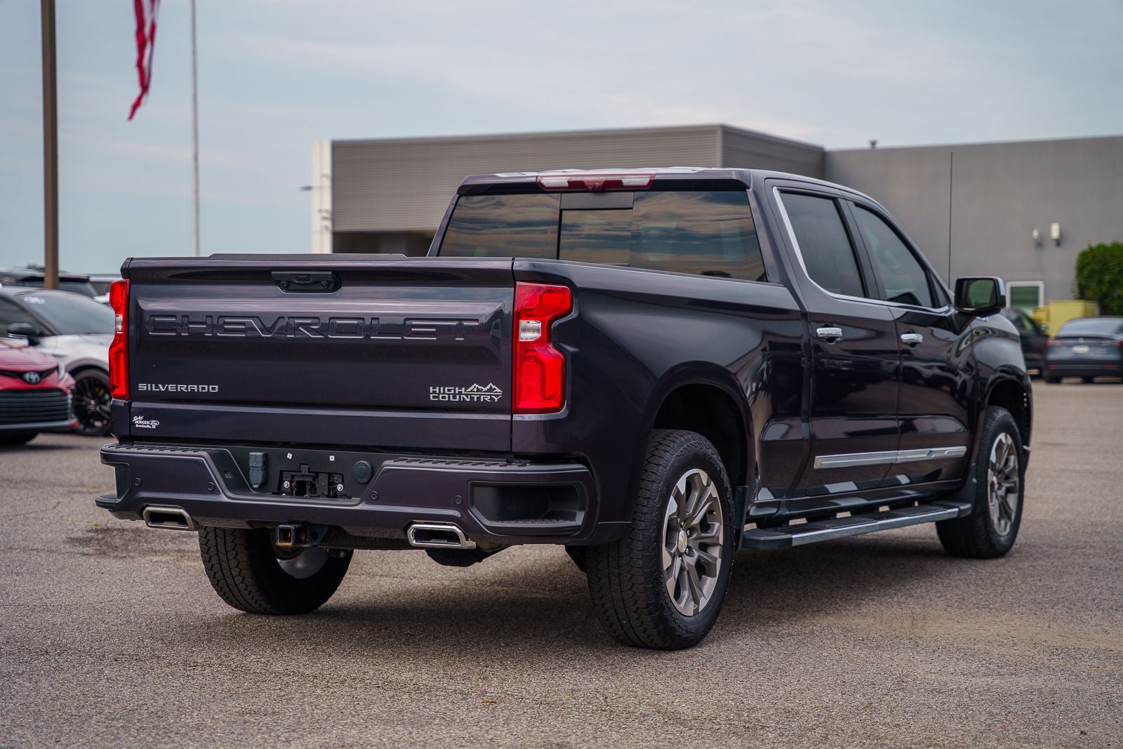 2024 Chevrolet Silverado 1500 High Country