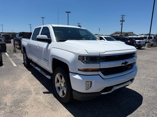 2016 Chevrolet Silverado 1500 LT LT2