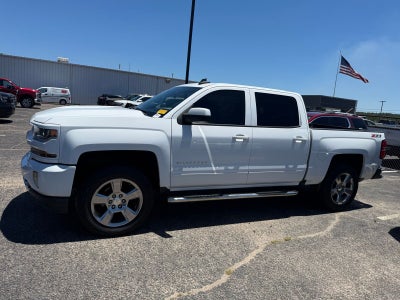2016 Chevrolet Silverado 1500 LT LT2