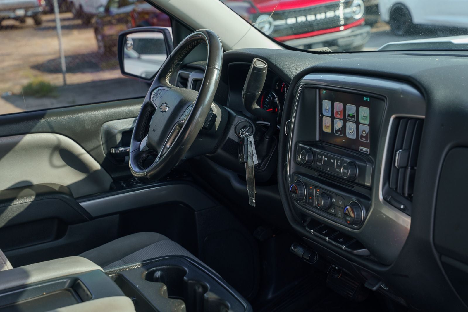 2018 Chevrolet Silverado 1500 LT LT1