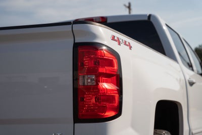 2018 Chevrolet Silverado 1500 LT LT1