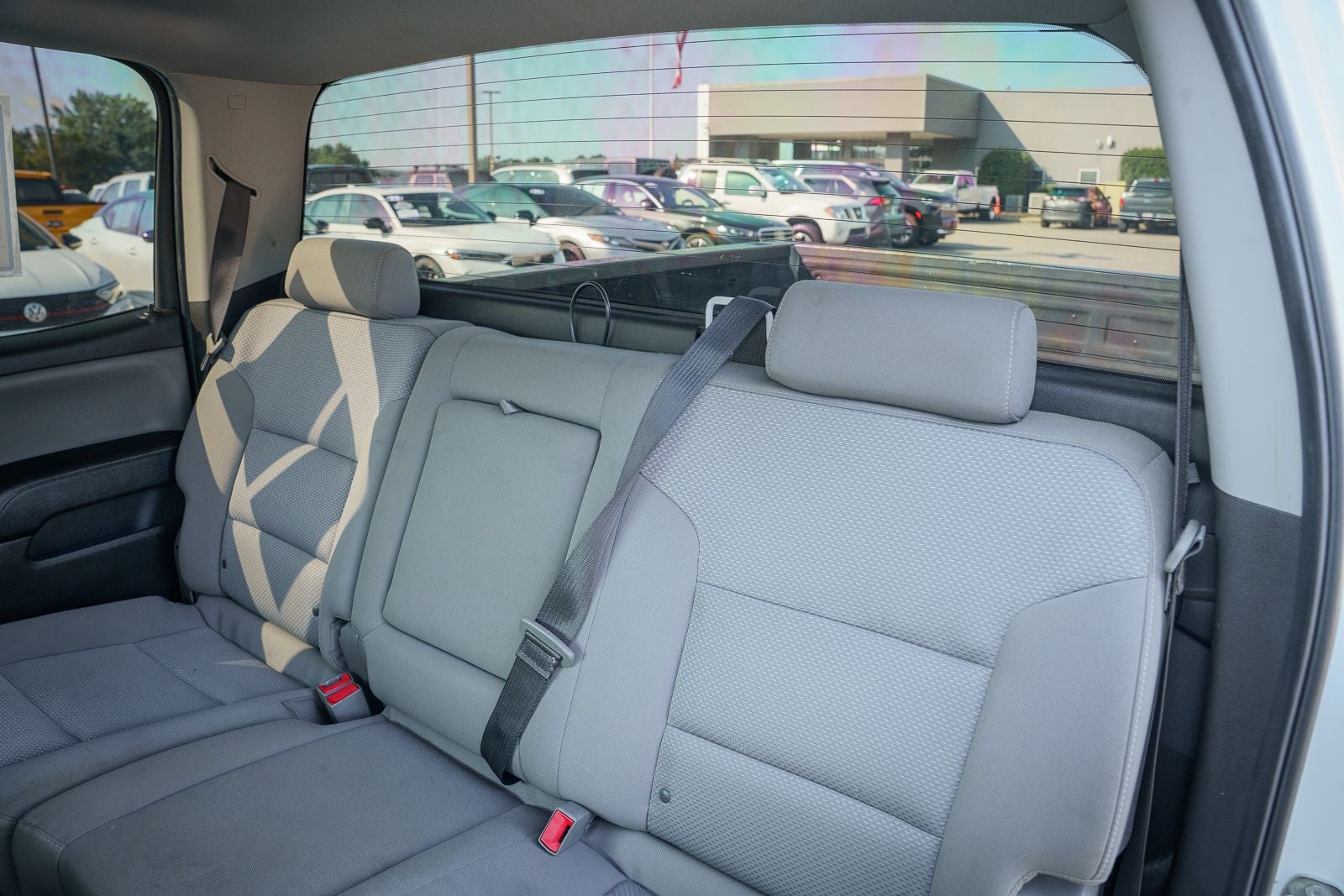 2018 Chevrolet Silverado 1500 LT LT1
