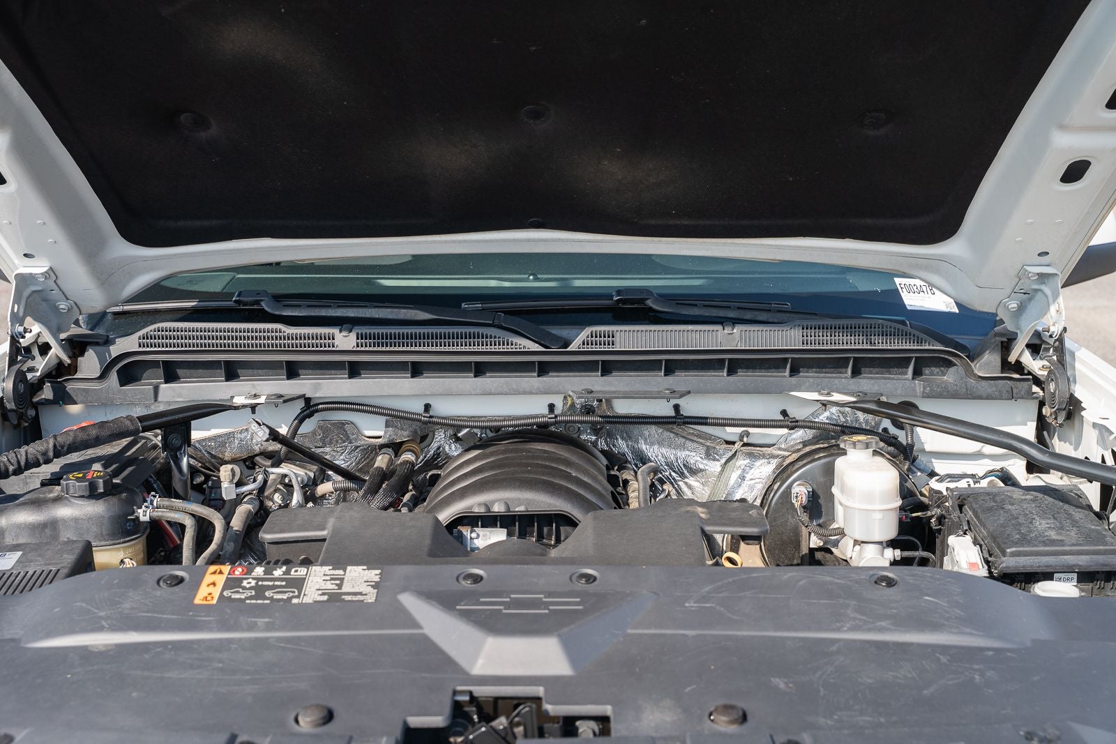 2018 Chevrolet Silverado 1500 LT LT1