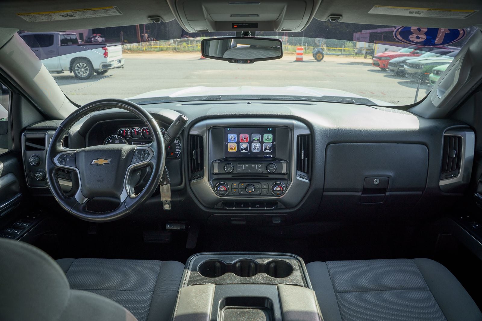 2018 Chevrolet Silverado 1500 LT LT1