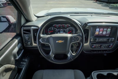 2018 Chevrolet Silverado 1500 LT LT1