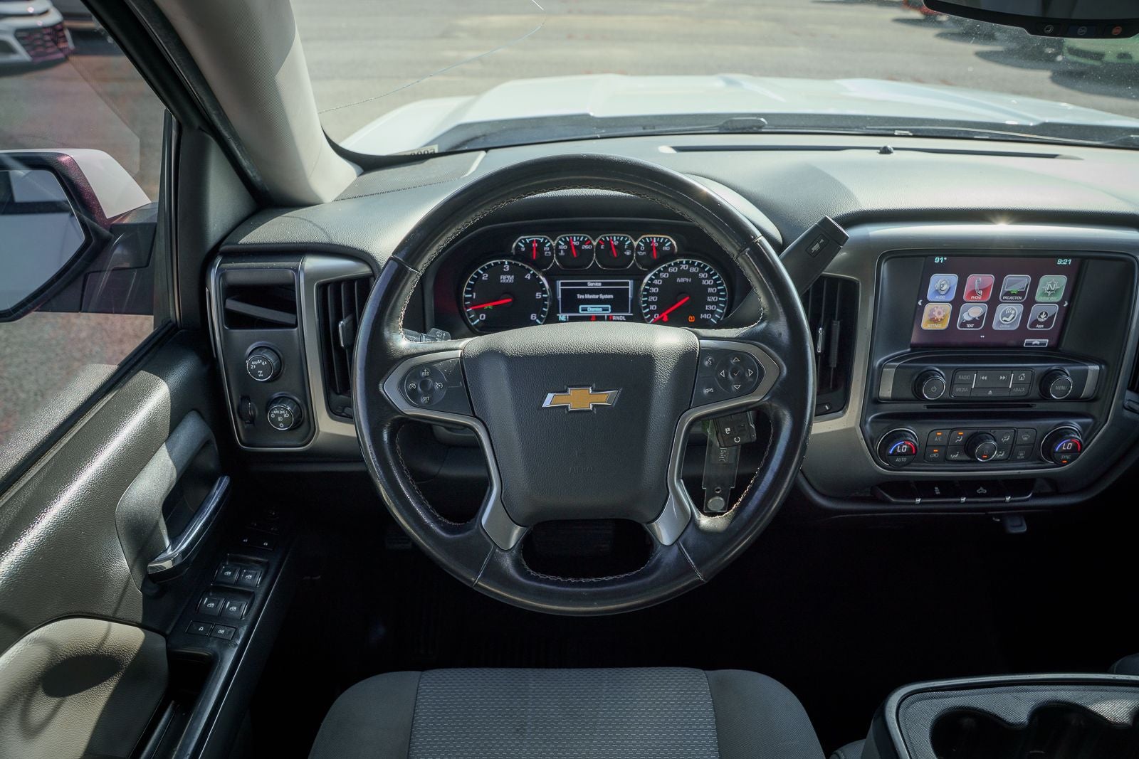 2018 Chevrolet Silverado 1500 LT LT1