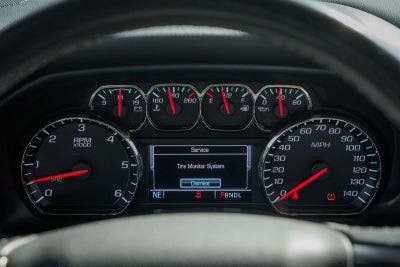 2018 Chevrolet Silverado 1500 LT LT1