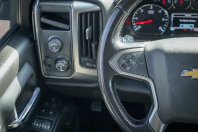 2018 Chevrolet Silverado 1500 LT LT1