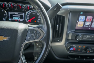 2018 Chevrolet Silverado 1500 LT LT1