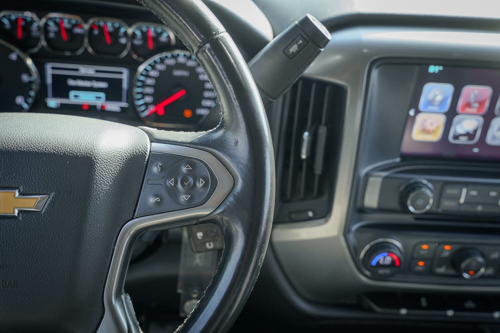 2018 Chevrolet Silverado 1500 LT LT1
