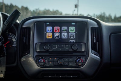 2018 Chevrolet Silverado 1500 LT LT1