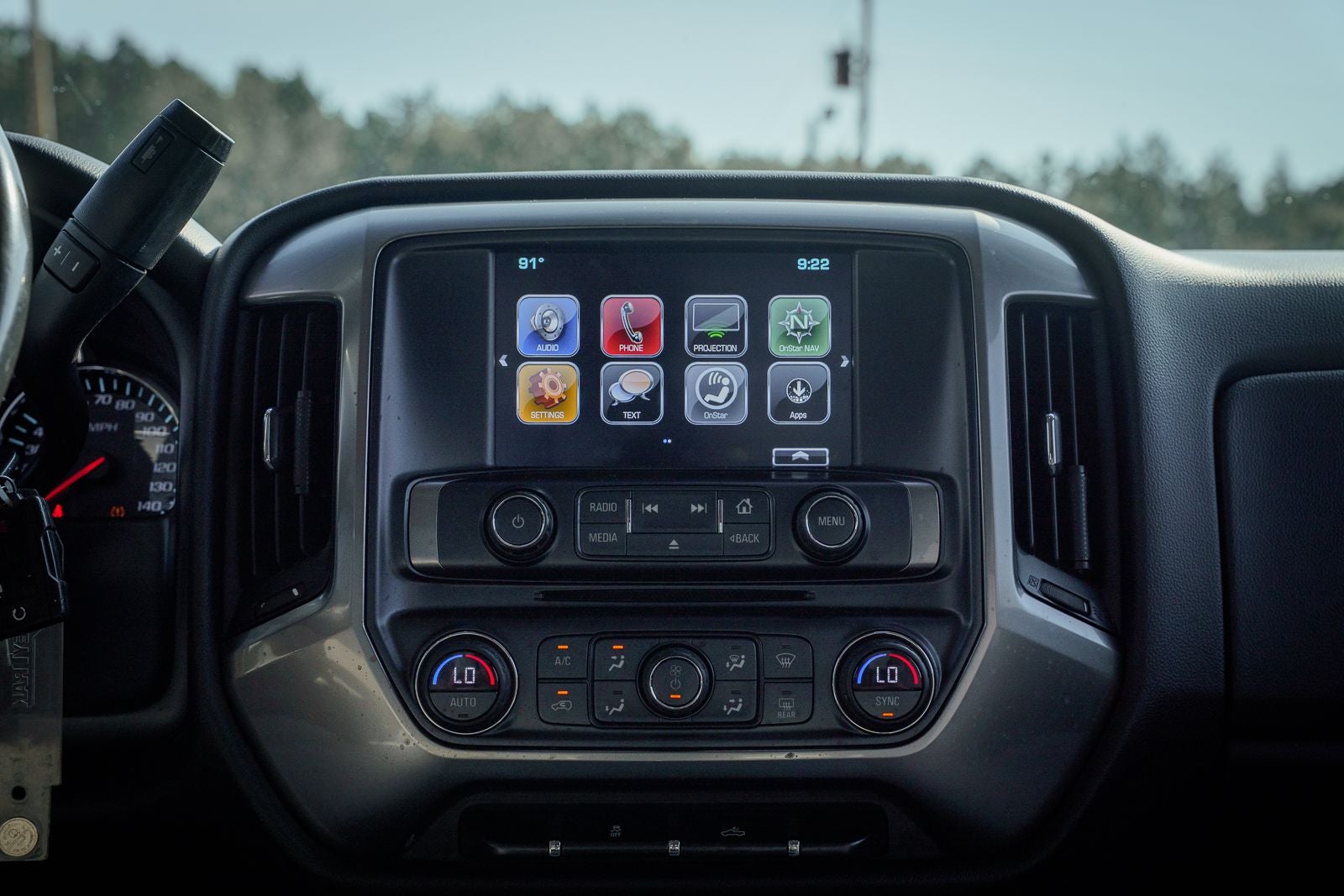 2018 Chevrolet Silverado 1500 LT LT1
