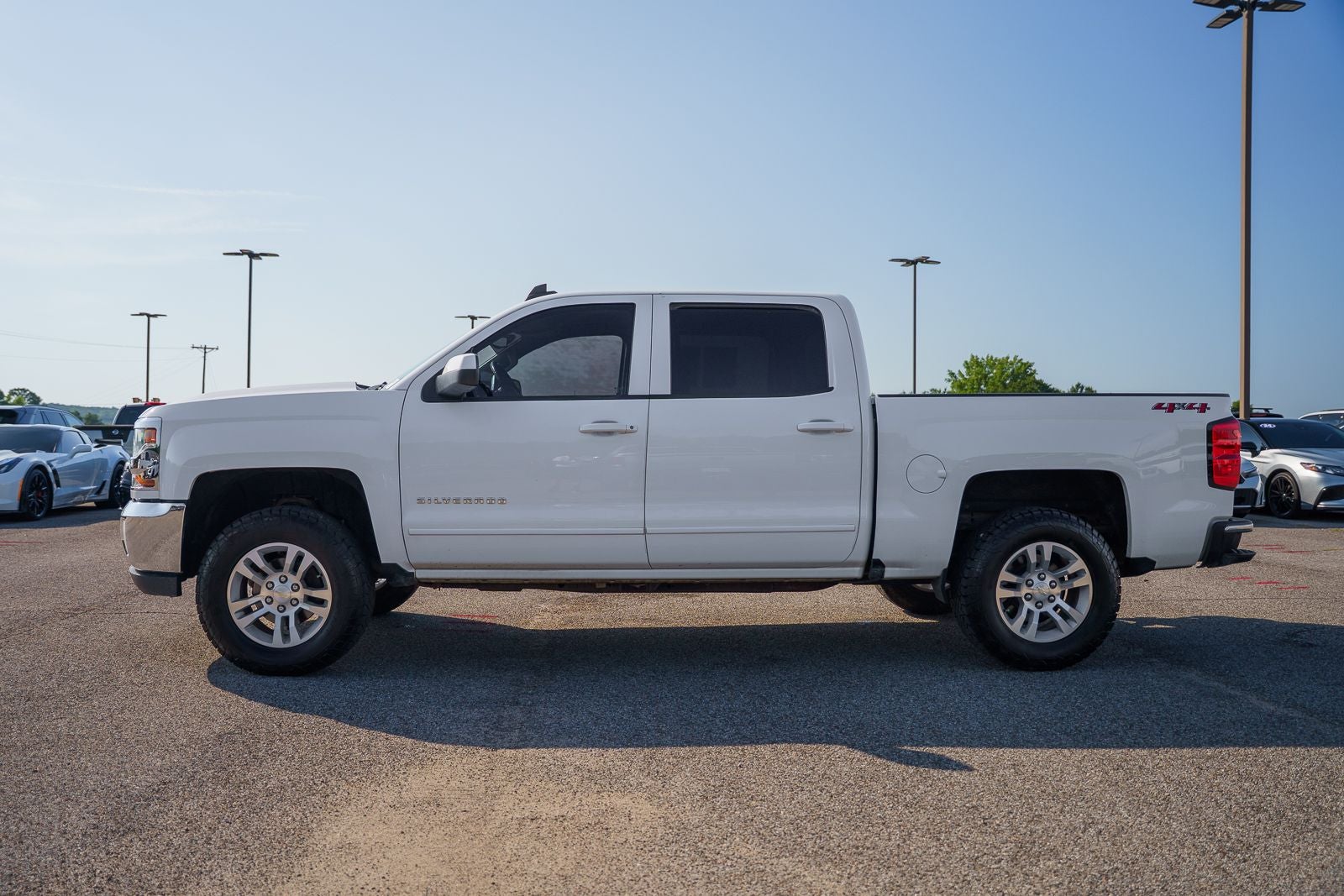 2018 Chevrolet Silverado 1500 LT LT1