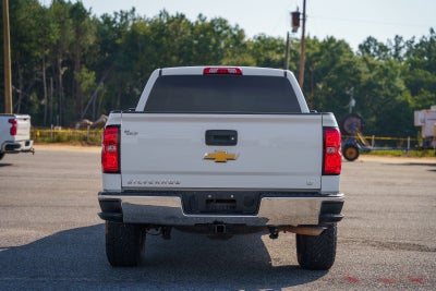 2018 Chevrolet Silverado 1500 LT LT1