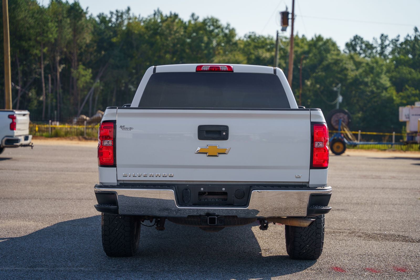 2018 Chevrolet Silverado 1500 LT LT1