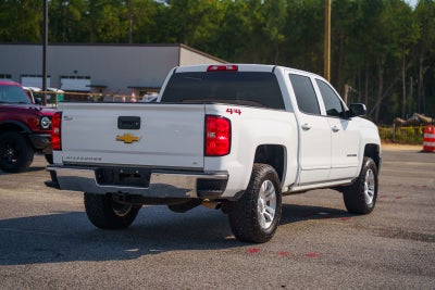 2018 Chevrolet Silverado 1500 LT LT1