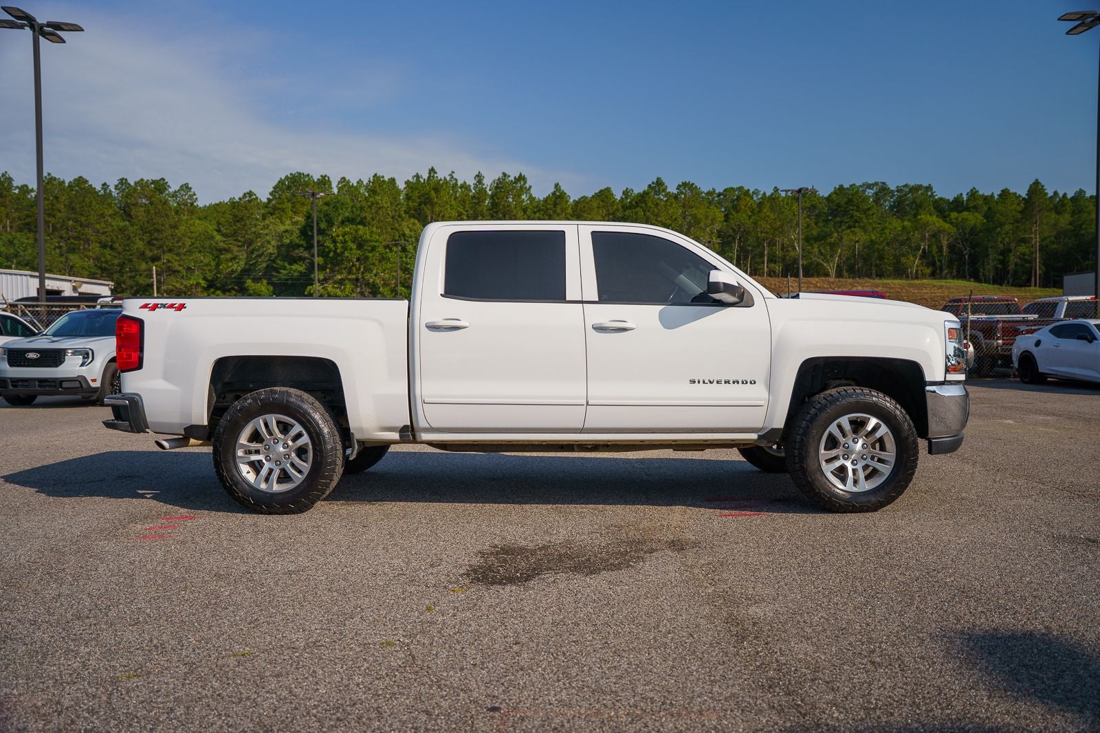 2018 Chevrolet Silverado 1500 LT LT1