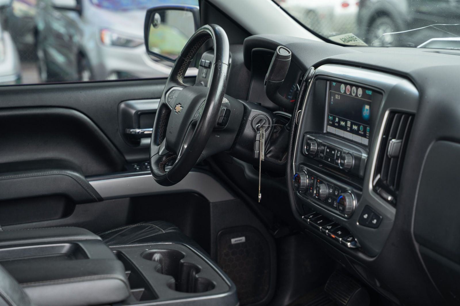 2016 Chevrolet Silverado 1500 LT LT2