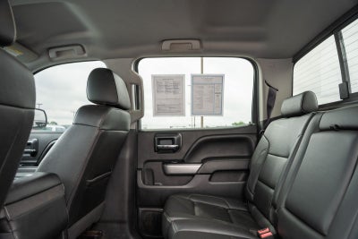 2016 Chevrolet Silverado 1500 LT LT2