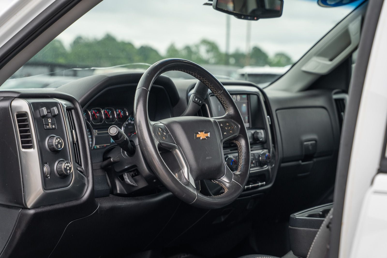 2016 Chevrolet Silverado 1500 LT LT2