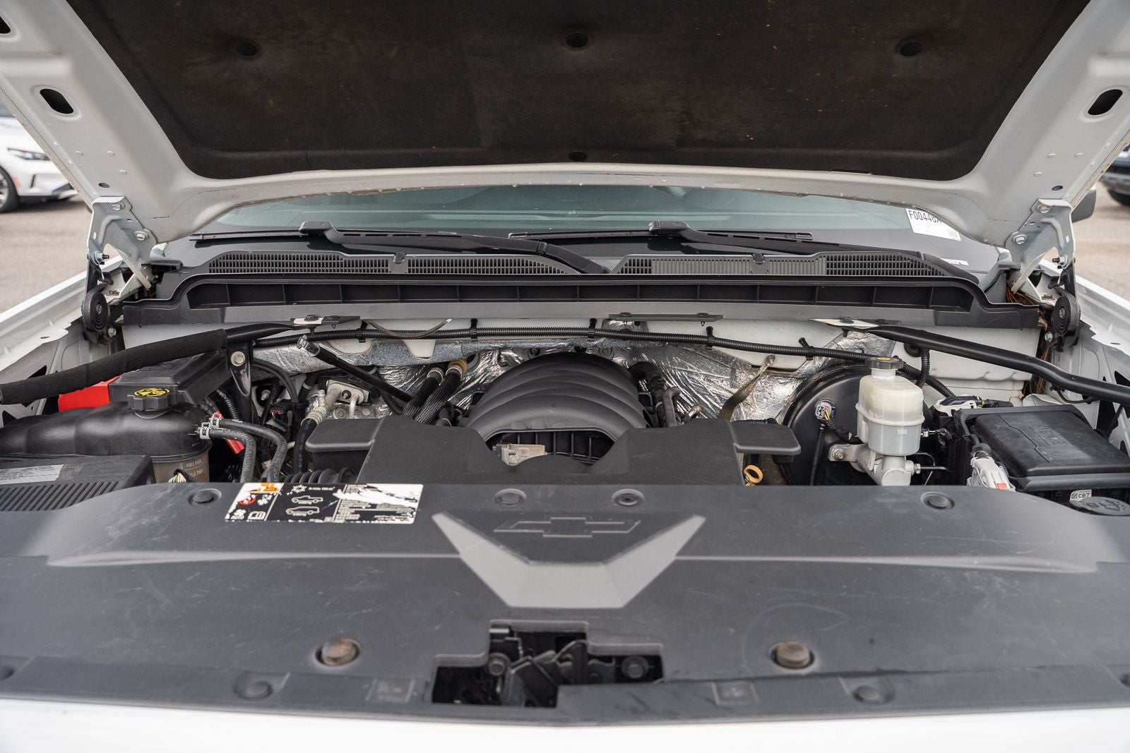 2016 Chevrolet Silverado 1500 LT LT2