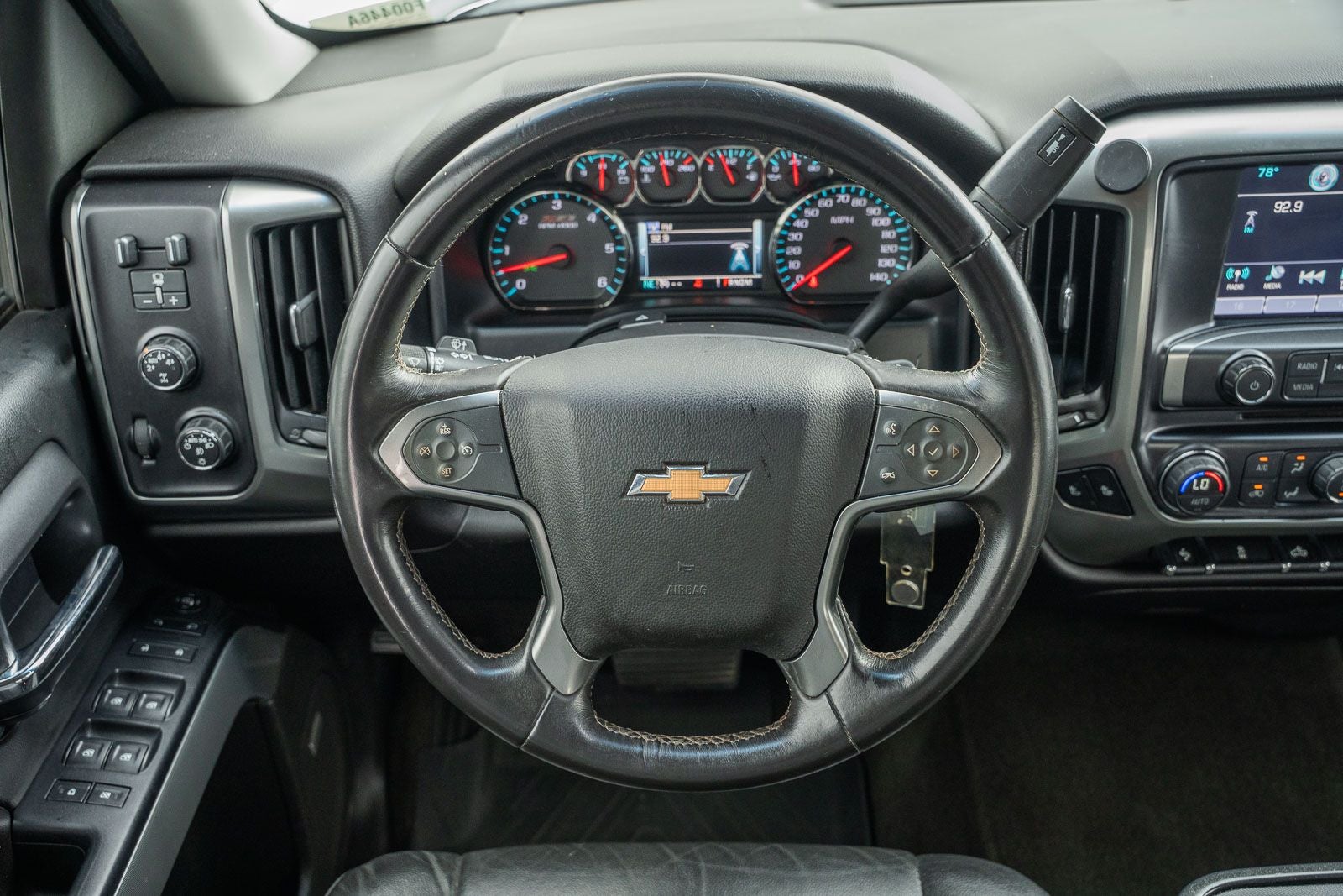 2016 Chevrolet Silverado 1500 LT LT2