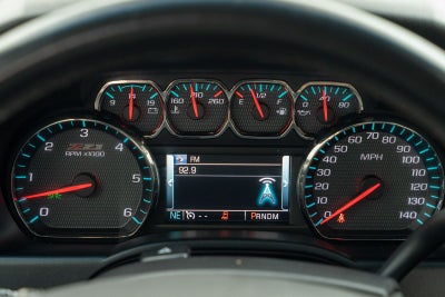 2016 Chevrolet Silverado 1500 LT LT2