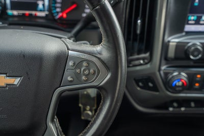 2016 Chevrolet Silverado 1500 LT LT2
