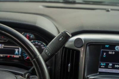 2016 Chevrolet Silverado 1500 LT LT2