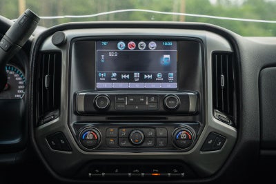 2016 Chevrolet Silverado 1500 LT LT2