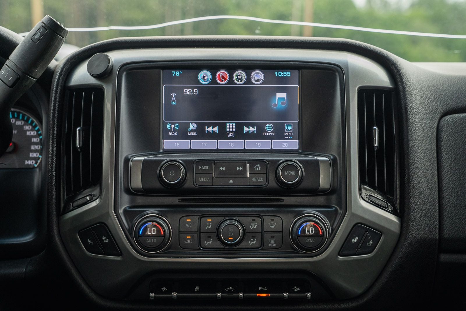 2016 Chevrolet Silverado 1500 LT LT2