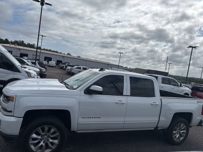 2016 Chevrolet Silverado 1500 LT LT2