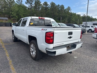 2016 Chevrolet Silverado 1500 LT LT2